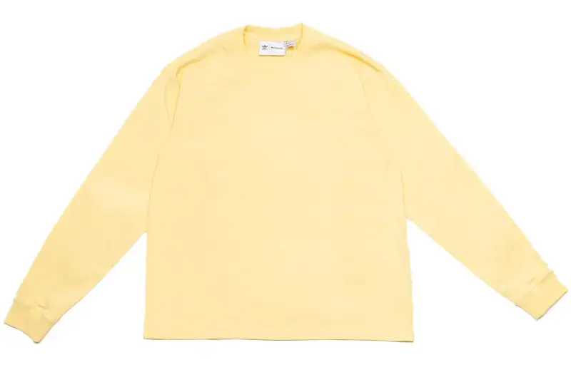 Adidas Originals X Human Race Logo-Printed Crewneck T-Shirt