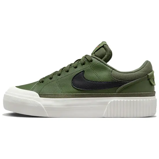 Nike Court Legacy Medium Olive Women's