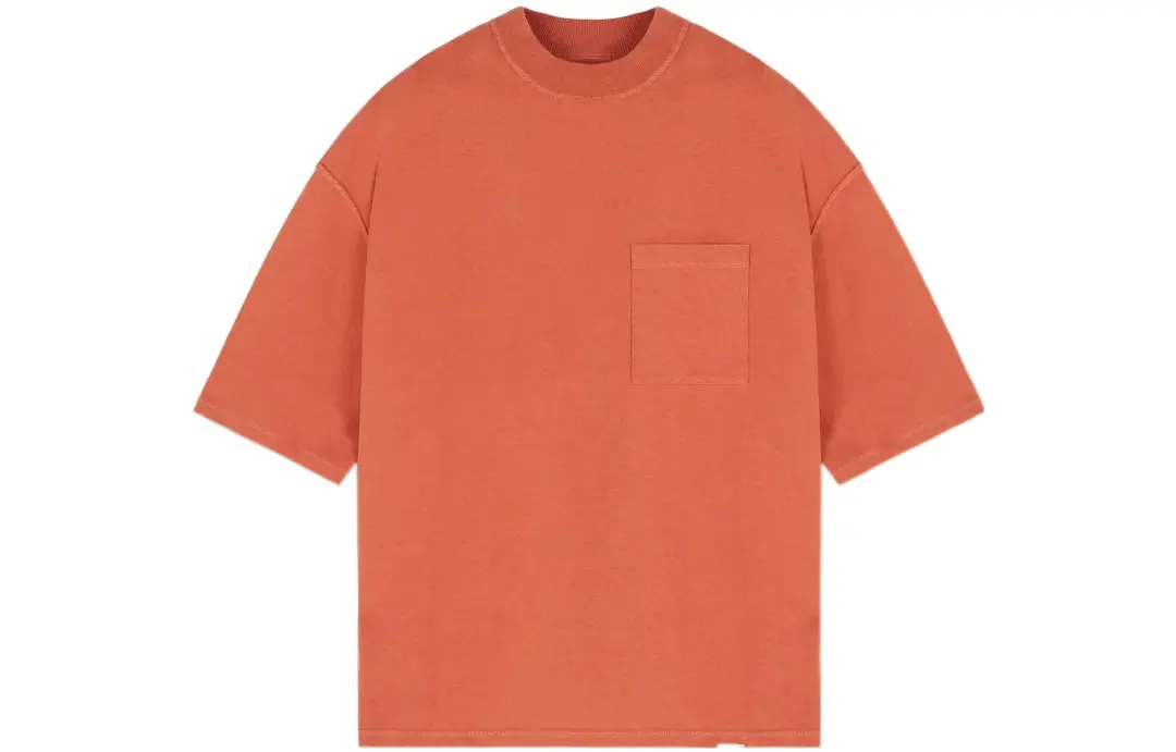 REPRESENT T Shirts Men's Clay Crew Neck Moderate Straight Fit
