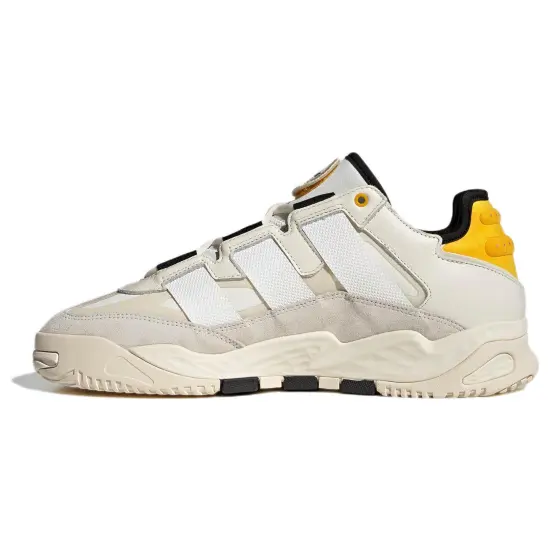 Adidas Originals Niteball Lifestyle Shoes Unisex Low-top White