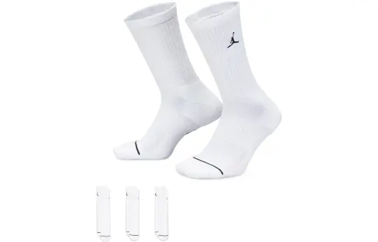 Jordan Everyday Crew Socks 3 Pairs