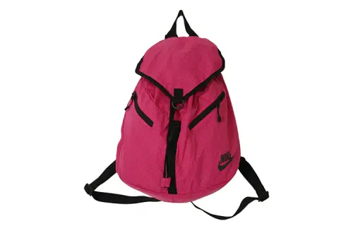 Nike Polyamide Bucket Bag Backpack Extra Small Women's Pink