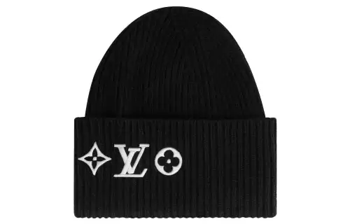 LOUIS VUITTON Lv Headline Beanie