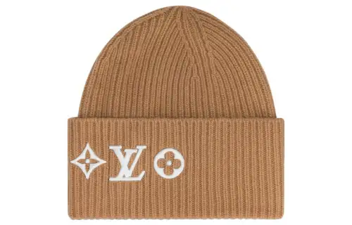 LOUIS VUITTON Lv Headline Beanie
