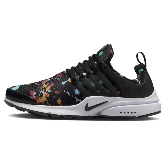 Nike Air Presto Paint Splatter