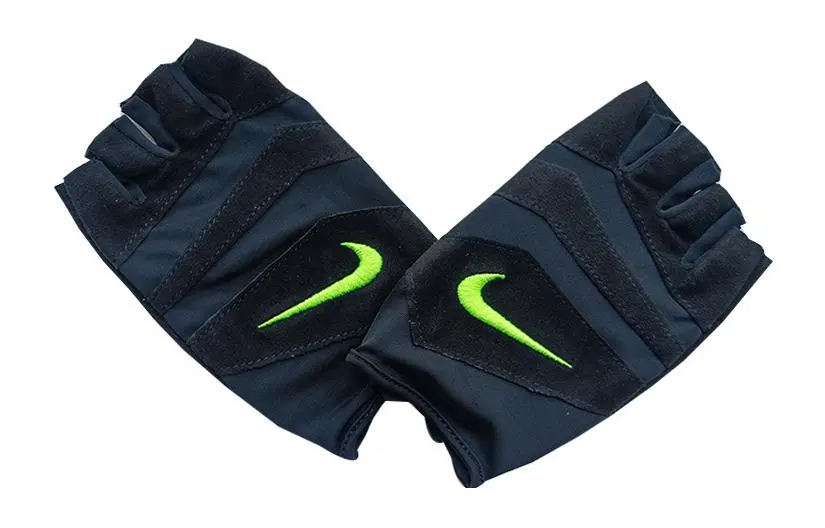 Nike Gloves Women's Blue