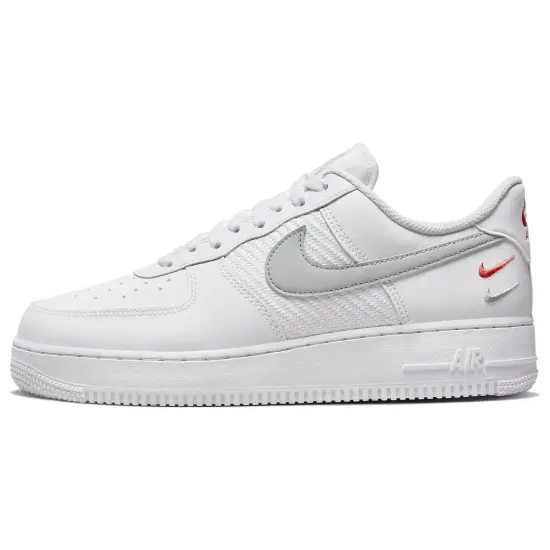 Nike Air Force 1 Low '07 SE Double Swoosh White Picante