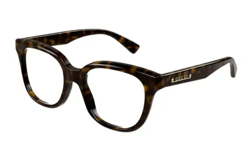 Gucci butterfly-frame glasses