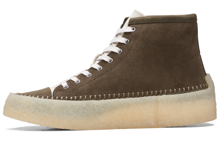 Высокие кроссовки Clarks