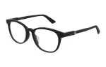 GUCCI Fashion Trend Square Eyeglass Frames Women's