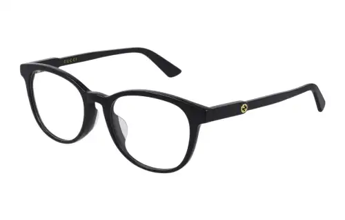 GUCCI Fashion Trend Square Eyeglass Frames Women's