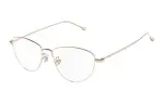 GUCCI Cat Eye Prescription Glasses Unisex