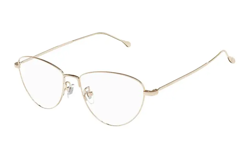 GUCCI Cat Eye Prescription Glasses Unisex