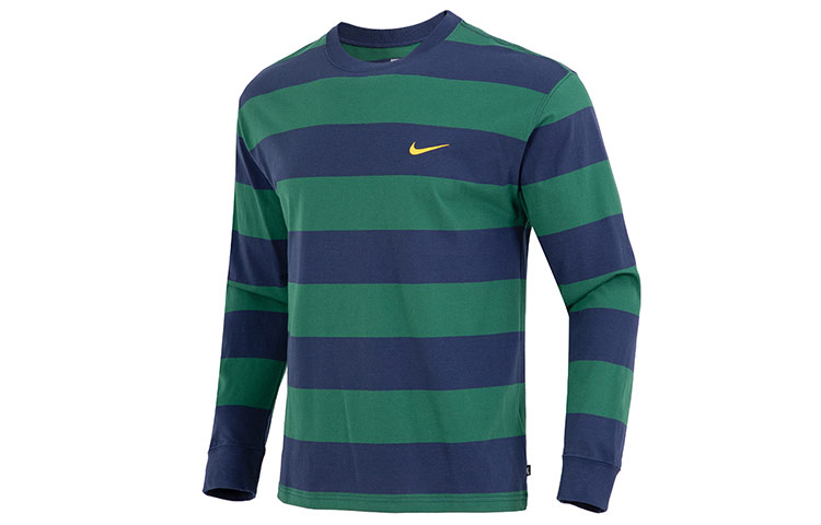 Nike As M Nk Sb Ls Tee Stripe