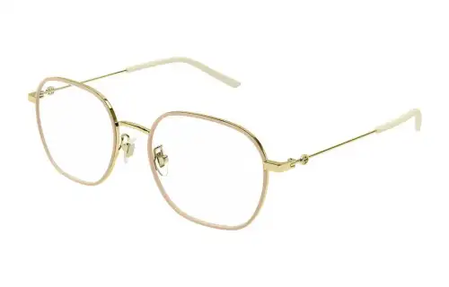 GUCCI Round-Frame Glasses