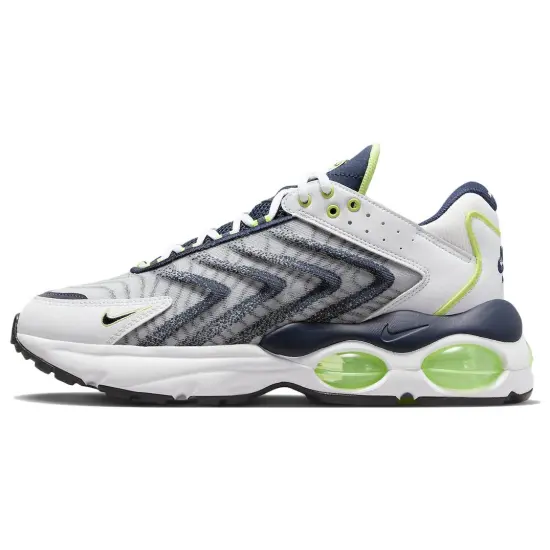 Nike Air Max TW White Lemon Twist Navy
