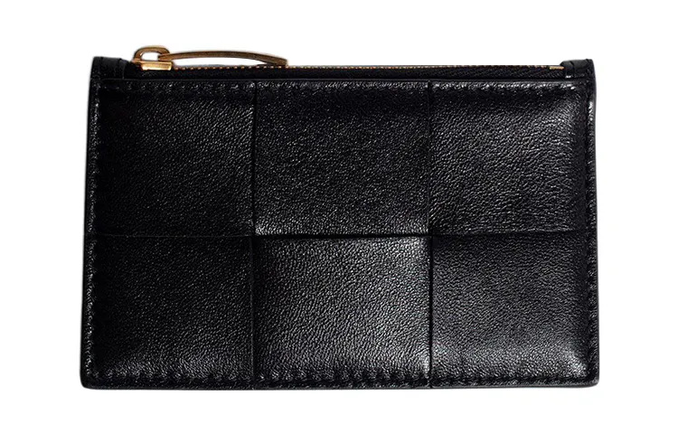 Bottega Veneta Cassette Zipped Cardholder