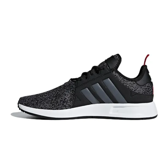 Adidas Originals X_PLR Lifestyle Shoes Unisex Low-top Black/Gray