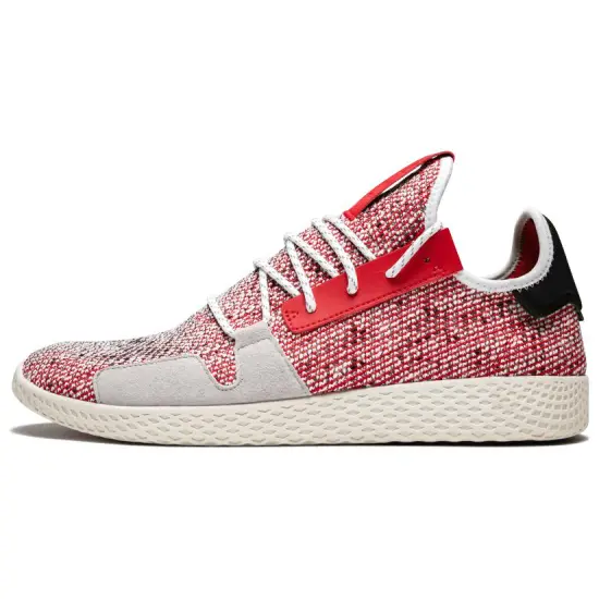 Adidas Tennis Hu V2 Pharrell Solar Pack Scarlet