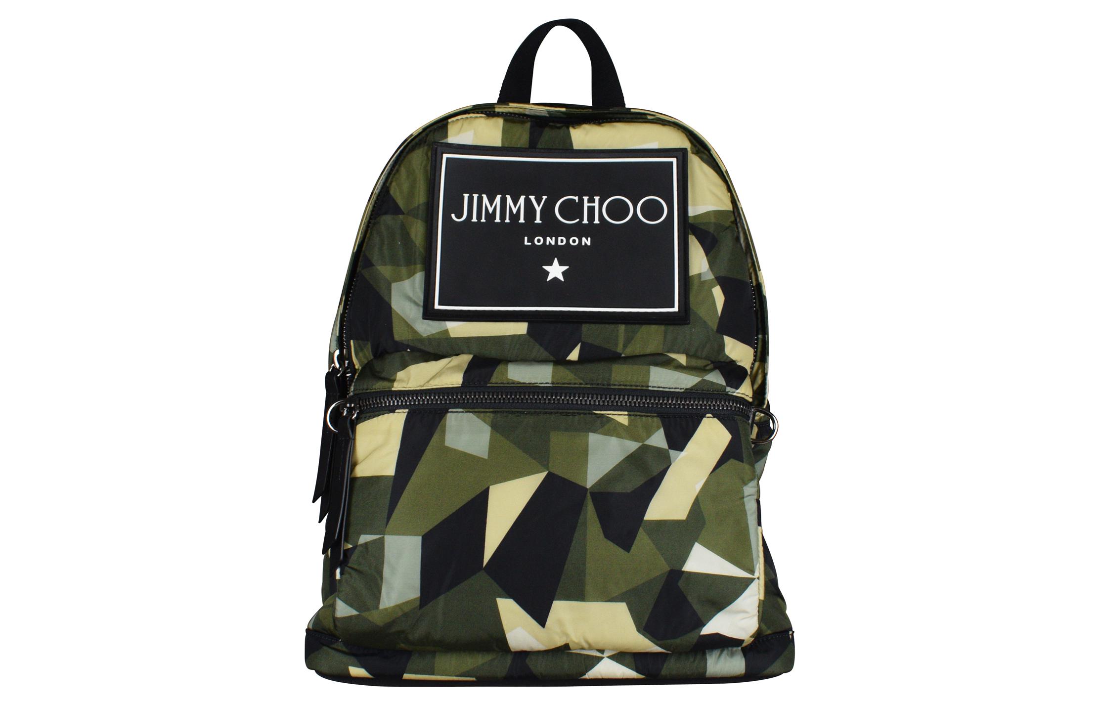 Рюкзаки Jimmy Choo