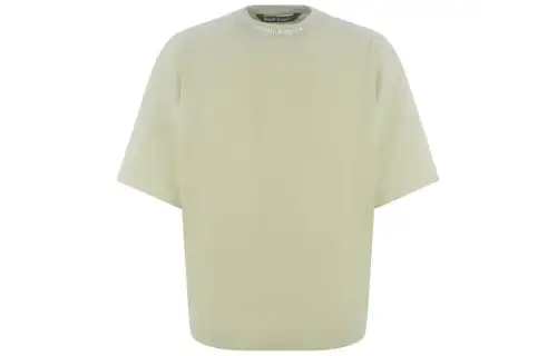 PALM ANGELS T Shirt Men's Green