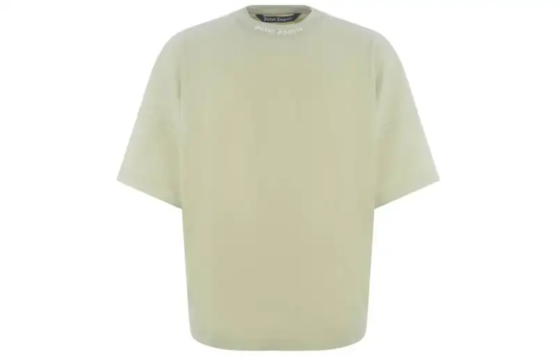 PALM ANGELS T Shirt Men's Green