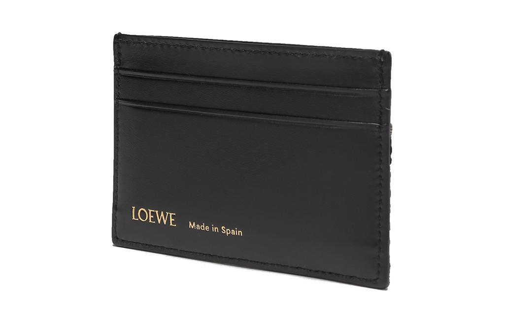 Сумка LOEWE Anagram (сине-черная) — фото 2