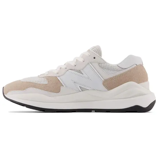 New Balance NB 5740 Running Shoes Men Low-top White/Brown