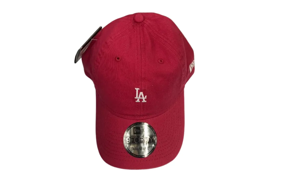 New Era Canvas Baseball Caps Unisex