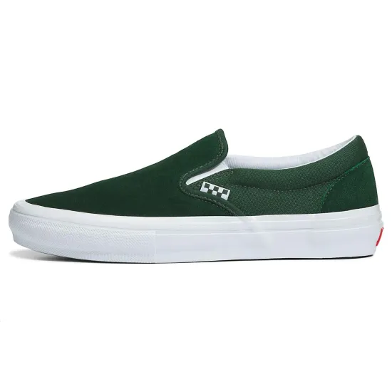 Vans Slip-On Skate 'Wrapped Green'