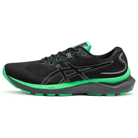 Asics Gel Cumulus 24 Lite-Show 'Black New Leaf'