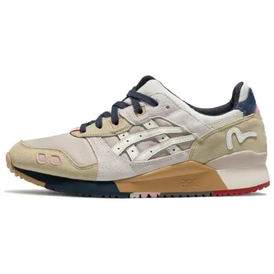 Asics Gel-Lyte 3 X EVISU White Yellow