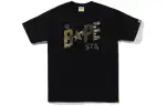 Bape Tie Dye Bape Sta Logo Tee