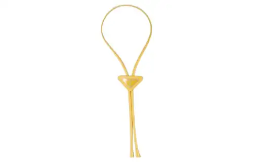 PRADA Ties Men's Yellow