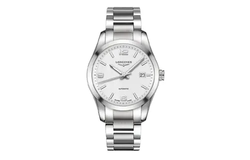 LONGINES Men's Conquest Classic Collection Watch