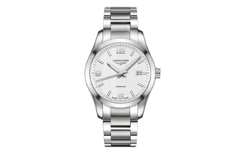 LONGINES Men's Conquest Classic Collection Watch