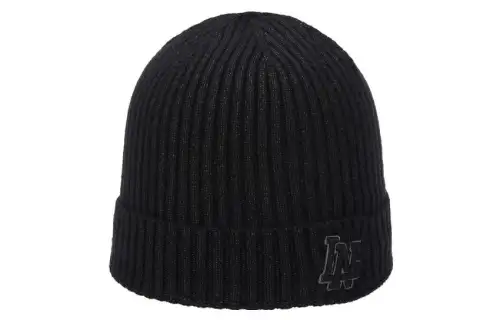 Li Ning Beanies Unisex Black