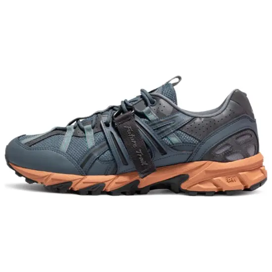 Asics Gel-Sonoma 15-50 Lifestyle Shoes Men Low-top Washed Blue