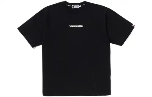 Bape Giant Ape Head Relaxed Fit Tee