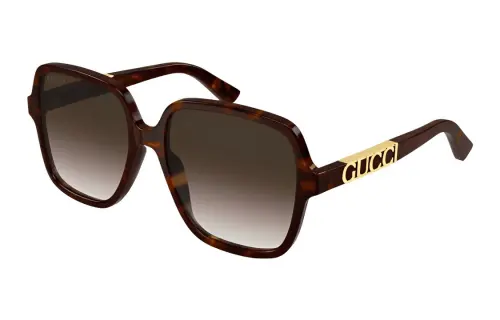 Gucci oversize square-frame sunglasses
