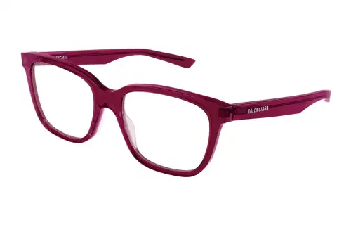 Balenciaga Prescription Glasses Men's Red