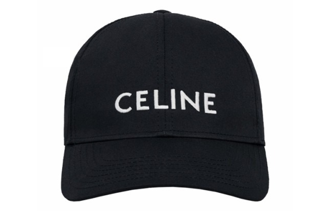 Кепка CELINE (черная)