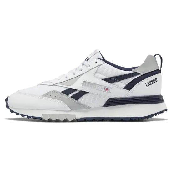Reebok LX 2200 'White Vector Navy'