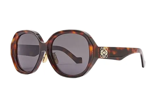 LOEWE Plate Frame Square Sunglasses Unisex
