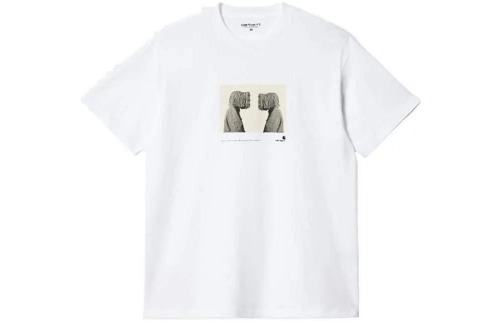 Carhartt WIP FW22 T Shirt Men's White