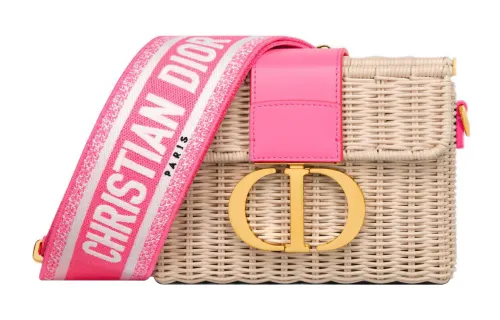 DIOR 30 Montaigne Crossbody Bags