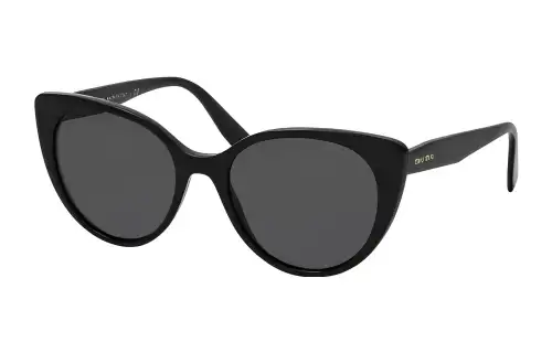 MIU MIU Cat-eye Tinted Sunglasses