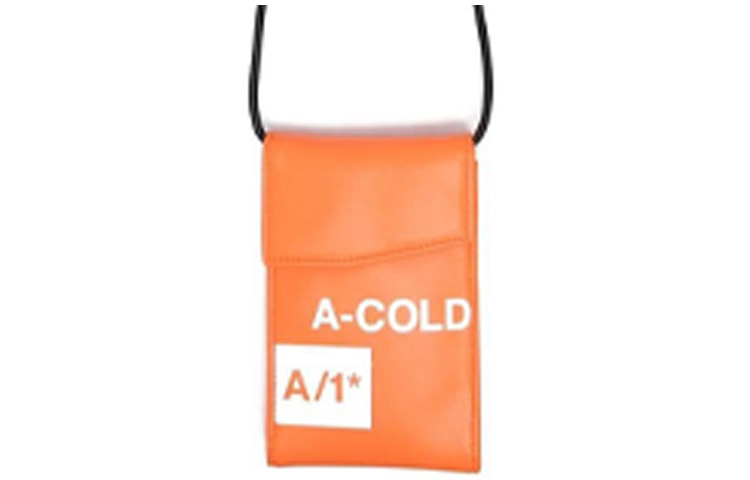 Сумки через плечо A-COLD-WALL*