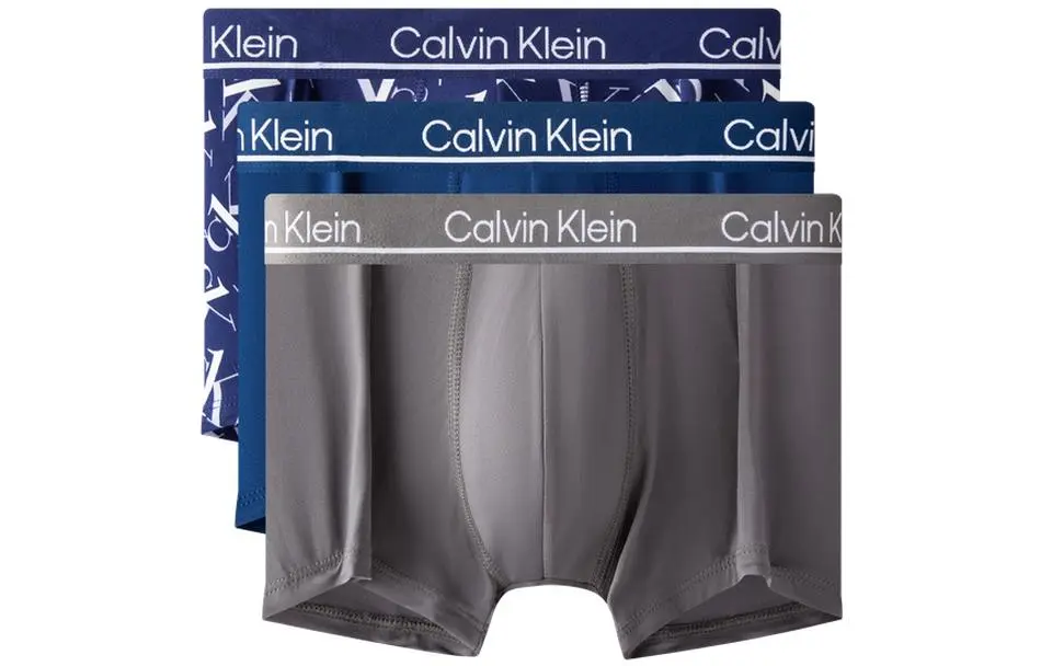 Calvin Klein Men's Boxer Briefs
