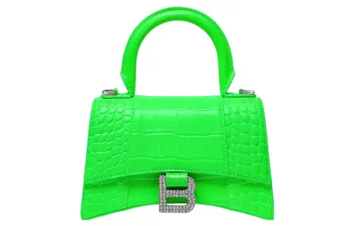 Balenciaga Hourglass Xs Tote Bag